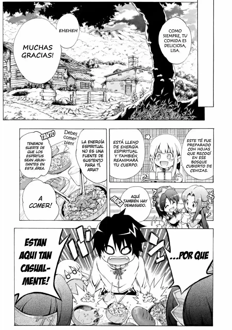 Seiken no Blacksmith (2009) - Capítulo 7 - Página 22 - LectorTMOo