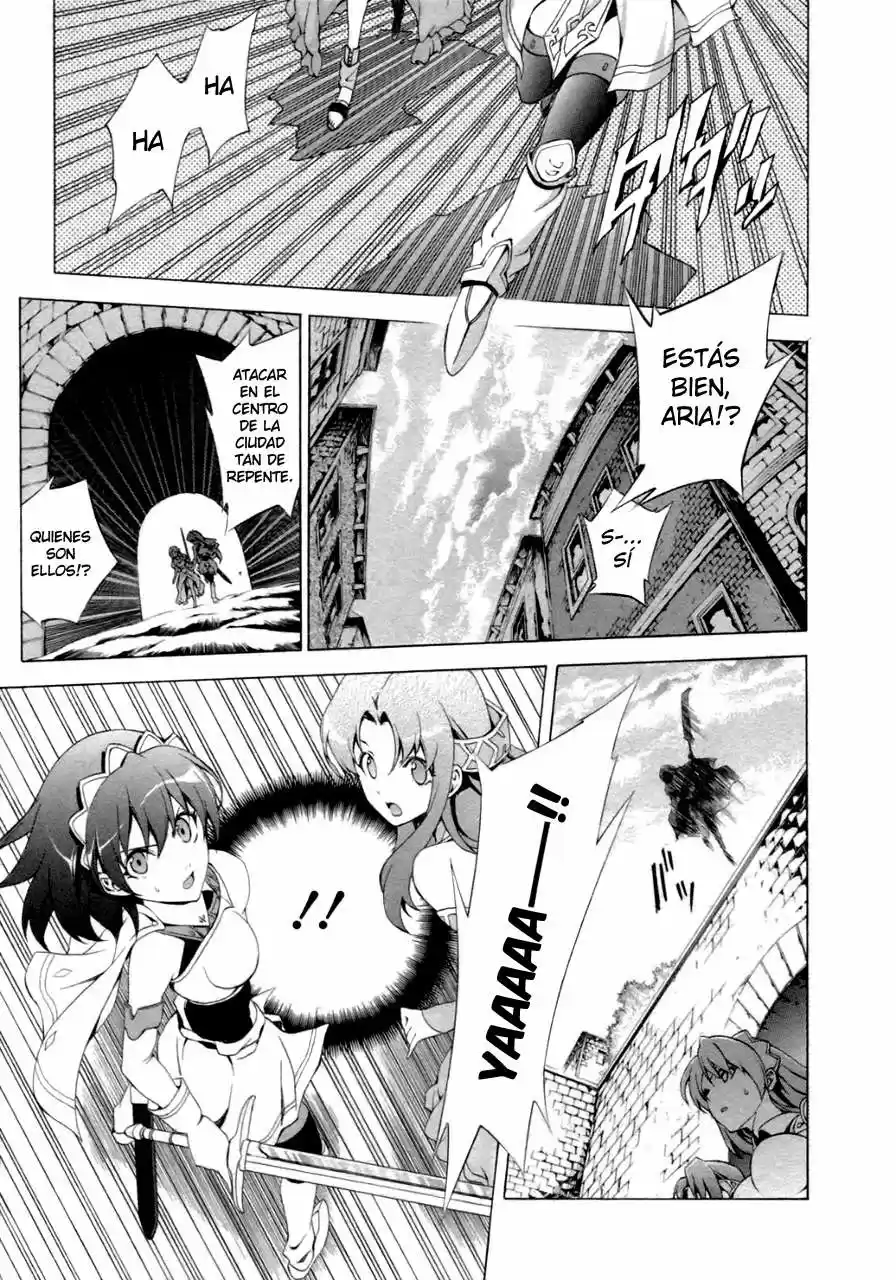 Seiken no Blacksmith (2009) - Capítulo 8 - Página 6 - LectorTMOo