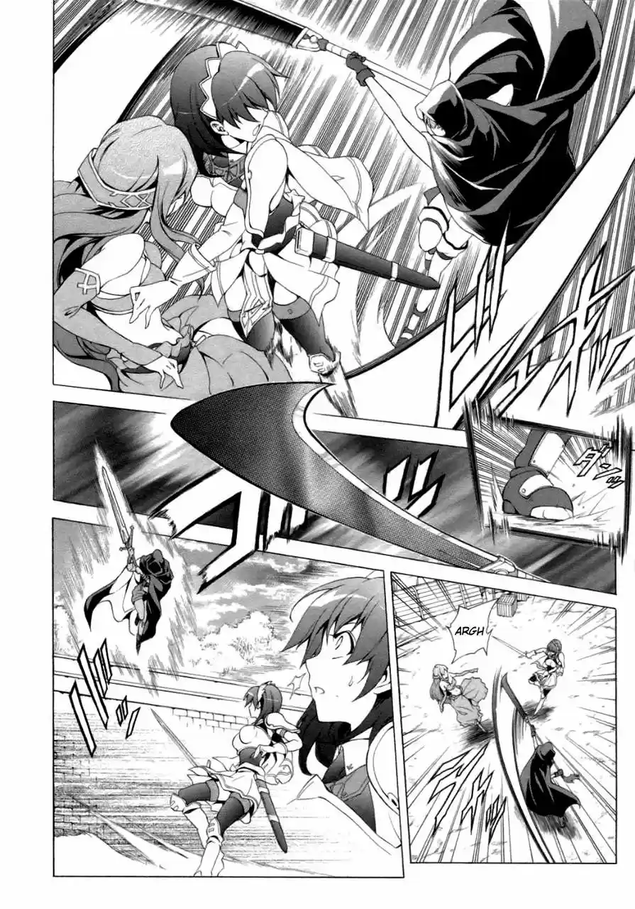Seiken no Blacksmith (2009) - Capítulo 8 - Página 7 - LectorTMOo