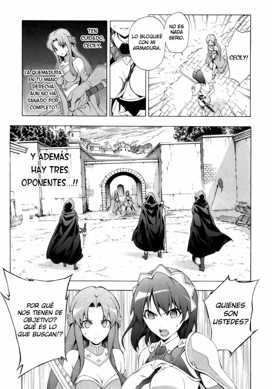 Seiken no Blacksmith (2009) - Capítulo 8 - Página 10 - LectorTMOo