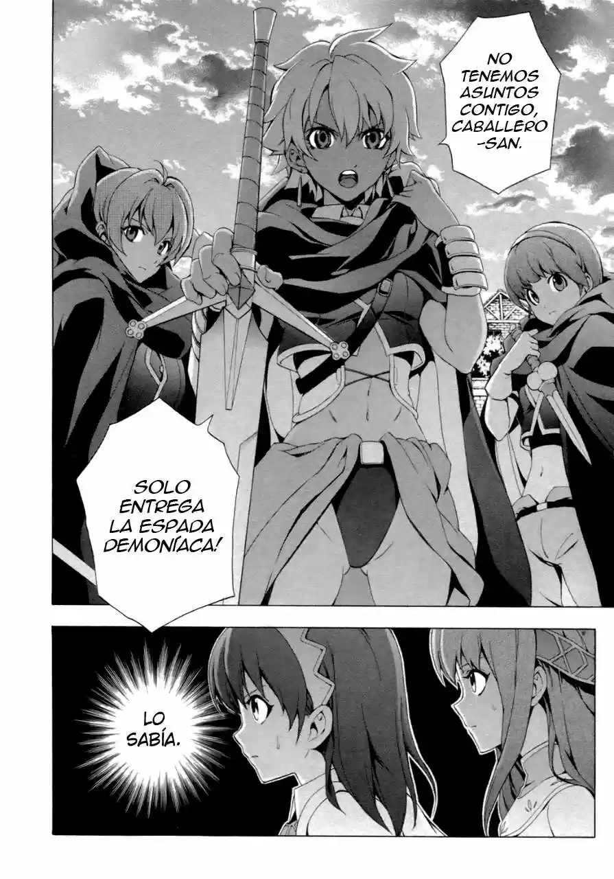 Seiken no Blacksmith (2009) - Capítulo 8 - Página 11 - LectorTMOo