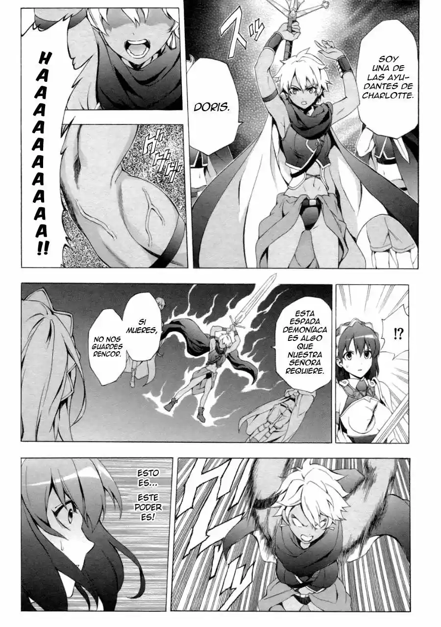 Seiken no Blacksmith (2009) - Capítulo 8 - Página 13 - LectorTMOo