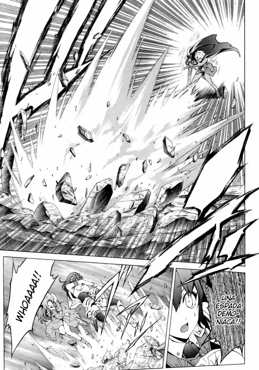 Seiken no Blacksmith (2009) - Capítulo 8 - Página 14 - LectorTMOo