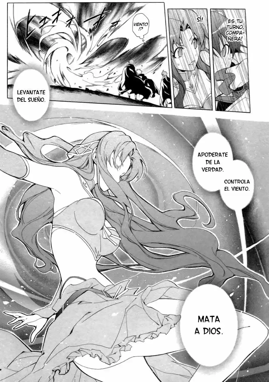 Seiken no Blacksmith (2009) - Capítulo 8 - Página 15 - LectorTMOo