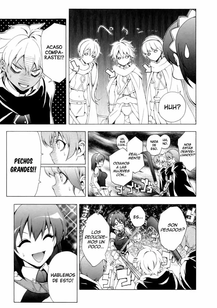 Seiken no Blacksmith (2009) - Capítulo 8 - Página 19 - LectorTMOo