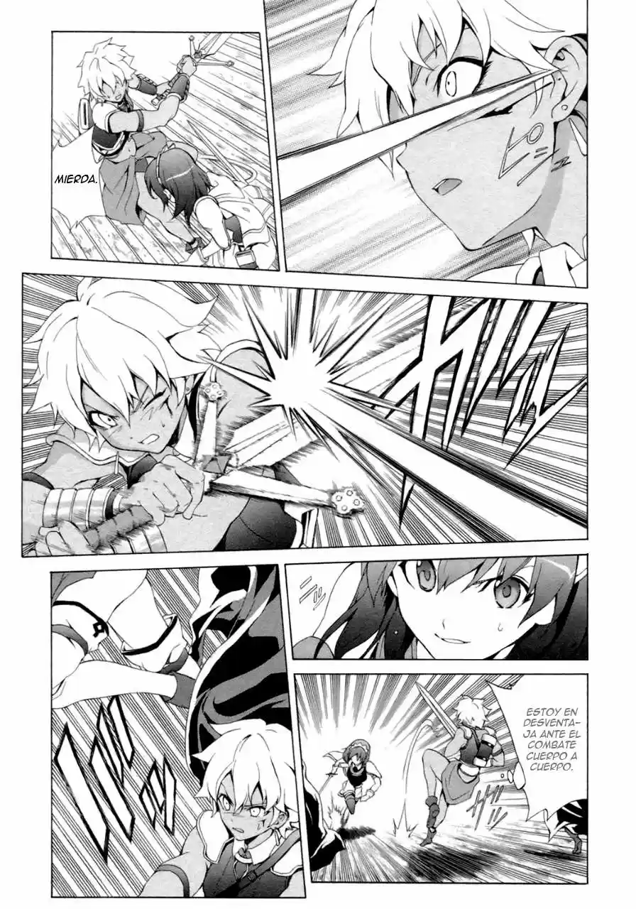 Seiken no Blacksmith (2009) - Capítulo 8 - Página 21 - LectorTMOo