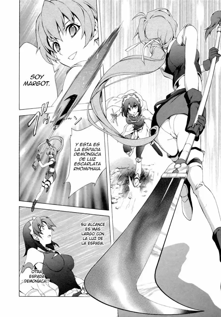 Seiken no Blacksmith (2009) - Capítulo 8 - Página 22 - LectorTMOo