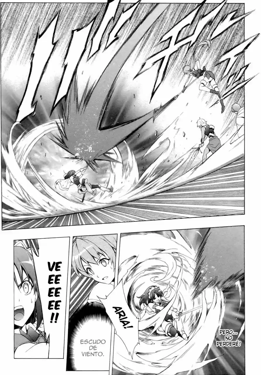 Seiken no Blacksmith (2009) - Capítulo 8 - Página 23 - LectorTMOo