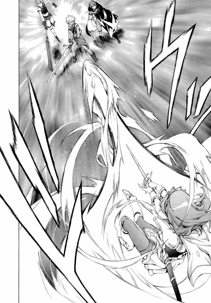 Seiken no Blacksmith (2009) - Capítulo 8 - Página 24 - LectorTMOo
