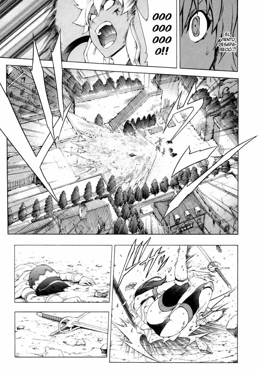 Seiken no Blacksmith (2009) - Capítulo 8 - Página 27 - LectorTMOo