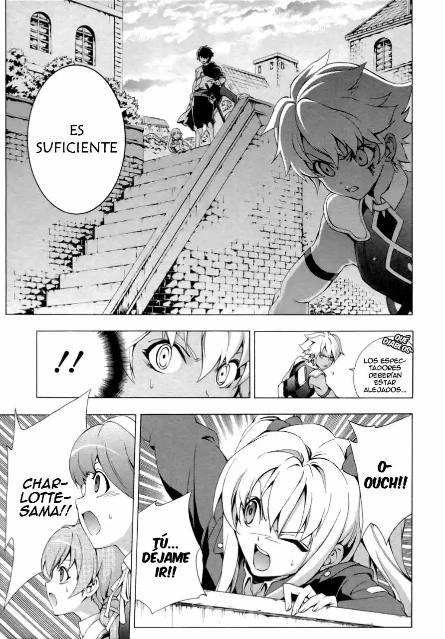 Seiken no Blacksmith (2009) - Capítulo 8 - Página 29 - LectorTMOo