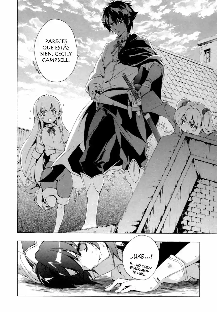 Seiken no Blacksmith (2009) - Capítulo 8 - Página 30 - LectorTMOo