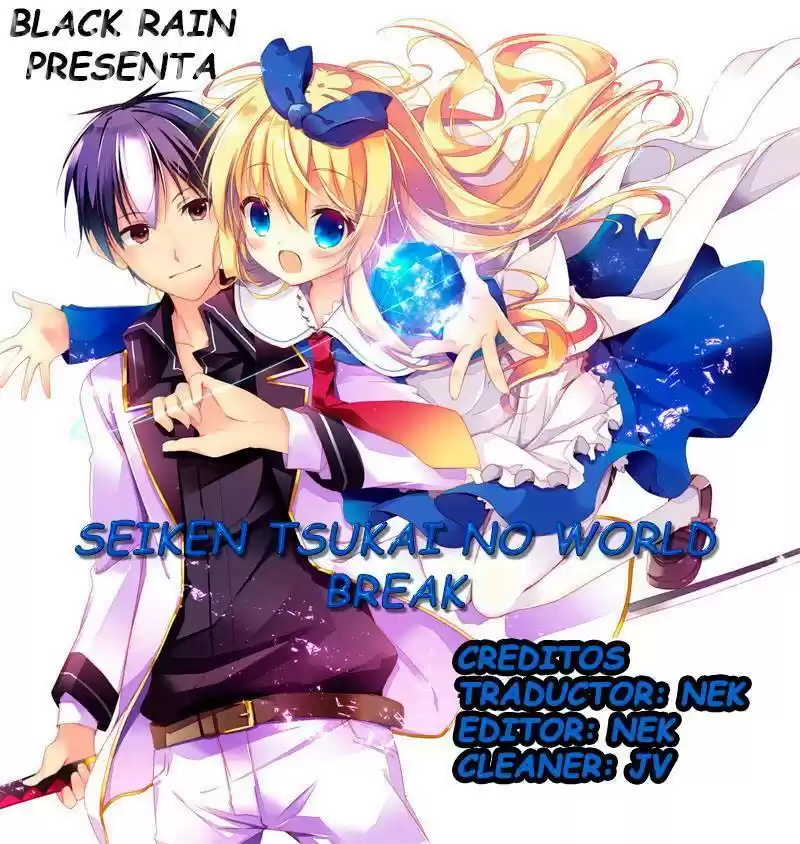 Seiken Tsukai no World Break (2014) - Capítulo 2 - Página 1 - LectorTMOo