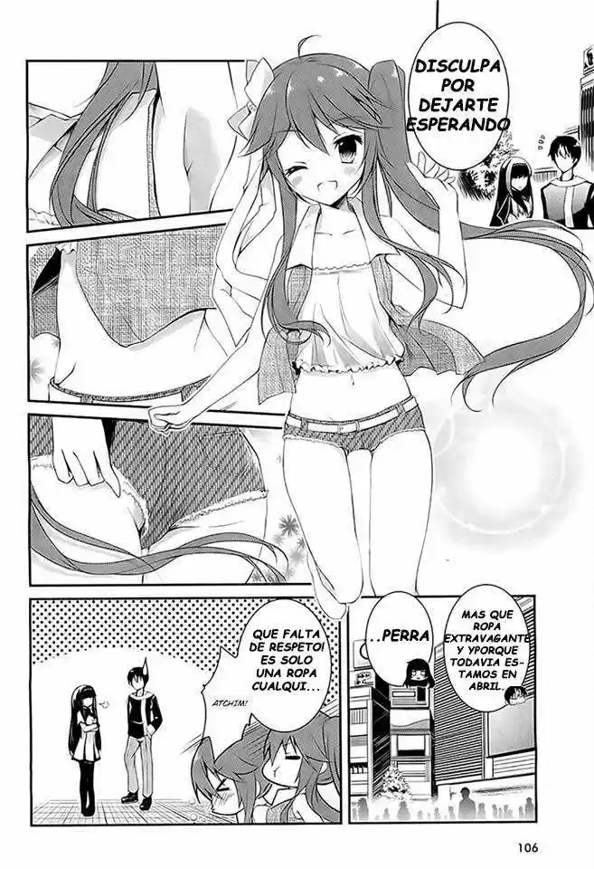 Seiken Tsukai no World Break (2014) - Capítulo 2 - Página 5 - LectorTMOo