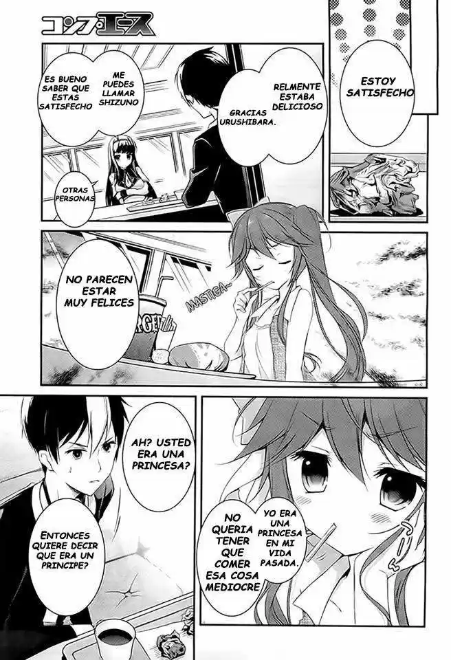 Seiken Tsukai no World Break (2014) - Capítulo 2 - Página 8 - LectorTMOo