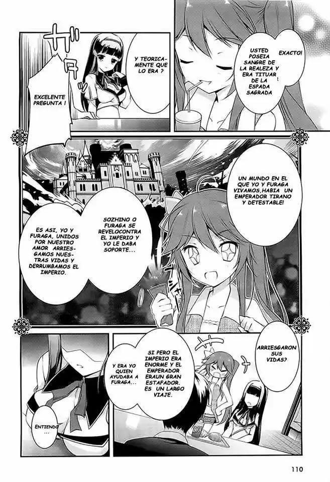 Seiken Tsukai no World Break (2014) - Capítulo 2 - Página 9 - LectorTMOo
