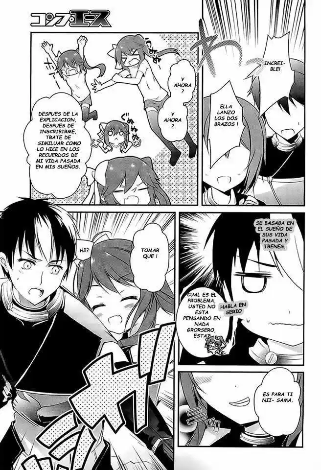 Seiken Tsukai no World Break (2014) - Capítulo 2 - Página 20 - LectorTMOo