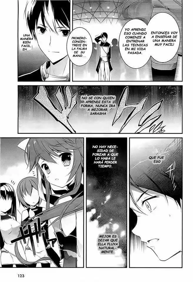 Seiken Tsukai no World Break (2014) - Capítulo 2 - Página 22 - LectorTMOo