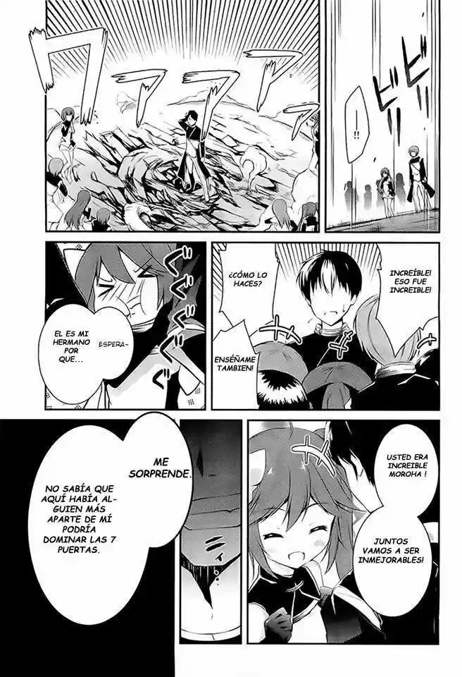 Seiken Tsukai no World Break (2014) - Capítulo 2 - Página 26 - LectorTMOo