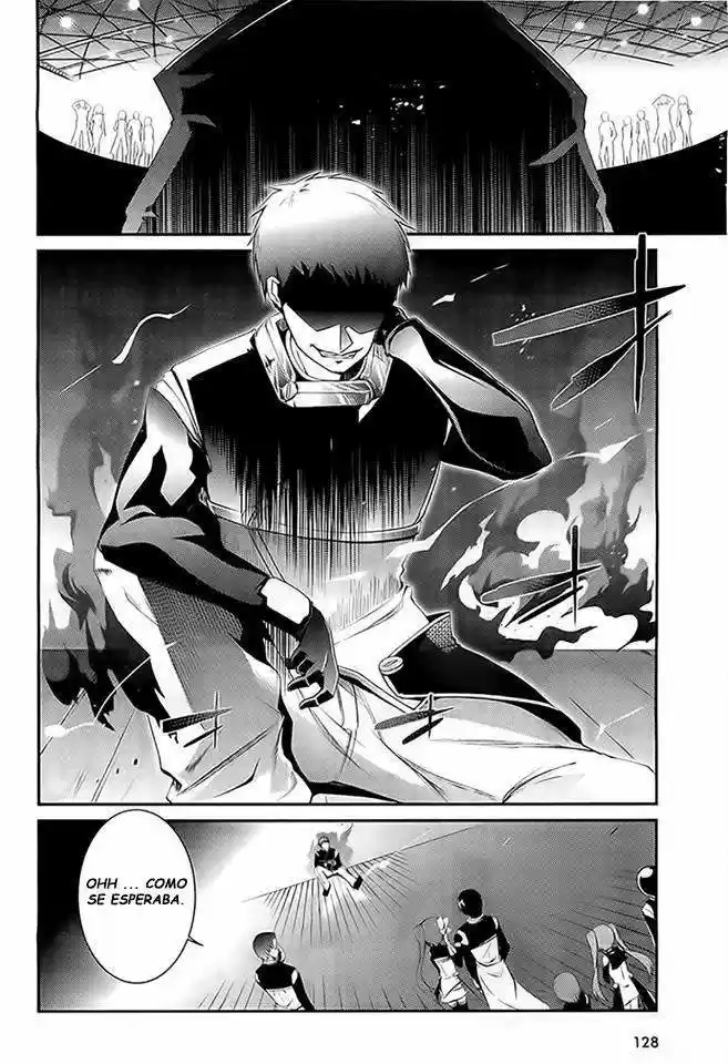 Seiken Tsukai no World Break (2014) - Capítulo 2 - Página 27 - LectorTMOo