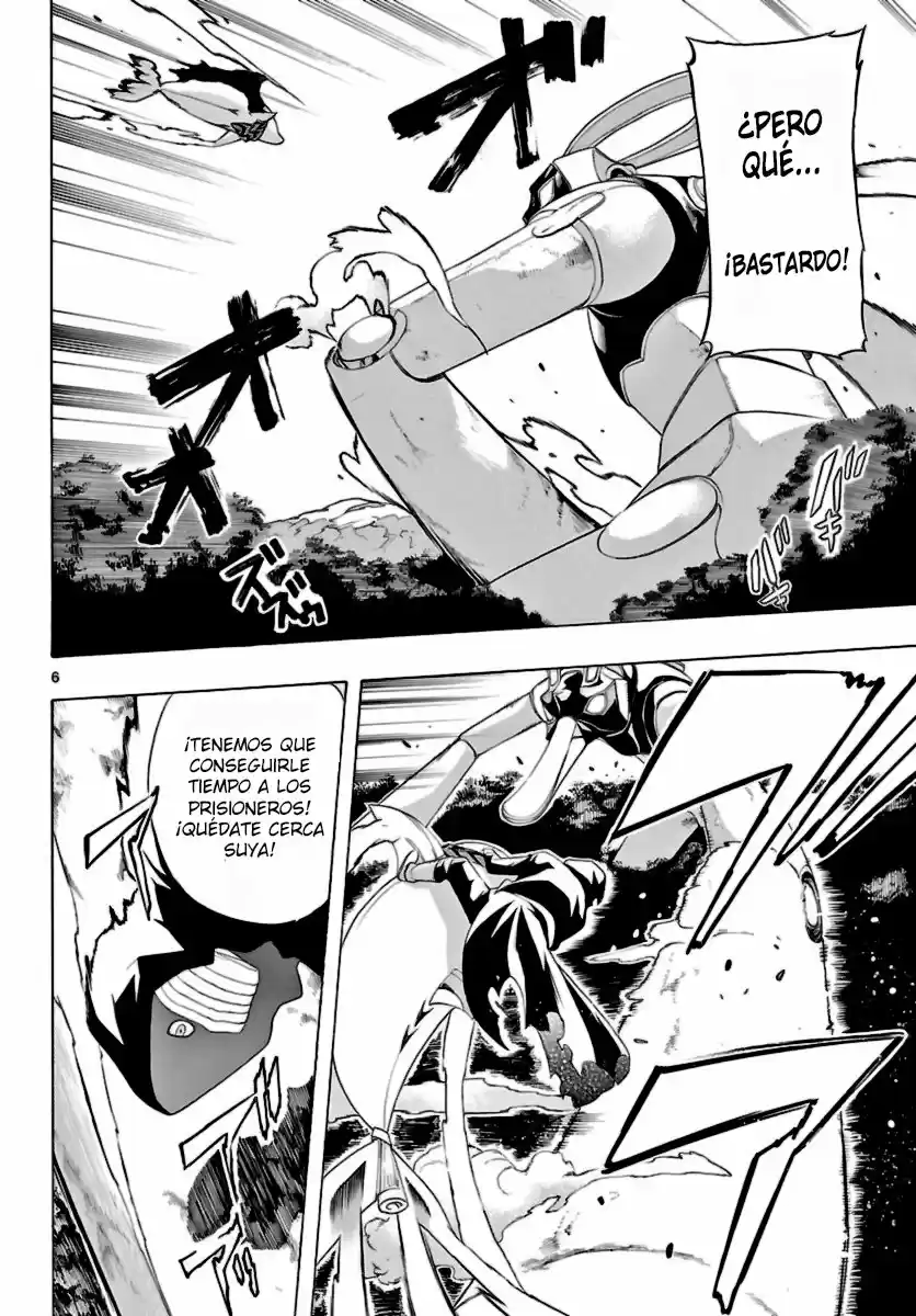 Seiketsu no Haguruma (2010) - Capítulo 11 - Página 7 - LectorTMOo