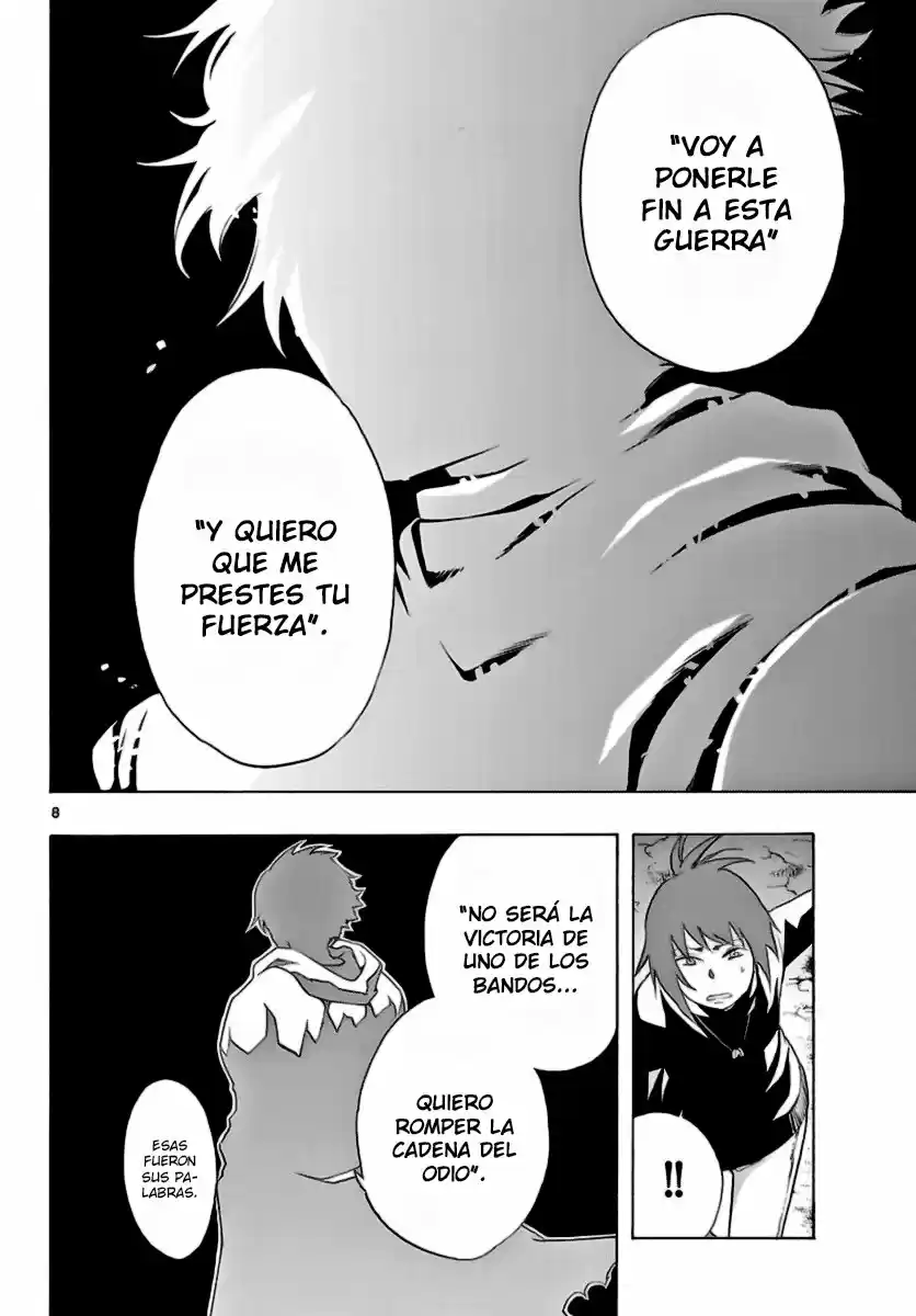 Seiketsu no Haguruma (2010) - Capítulo 11 - Página 9 - LectorTMOo