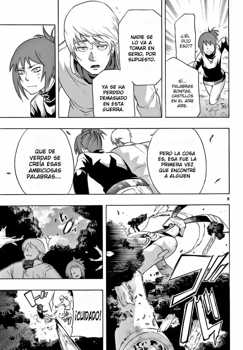 Seiketsu no Haguruma (2010) - Capítulo 11 - Página 10 - LectorTMOo