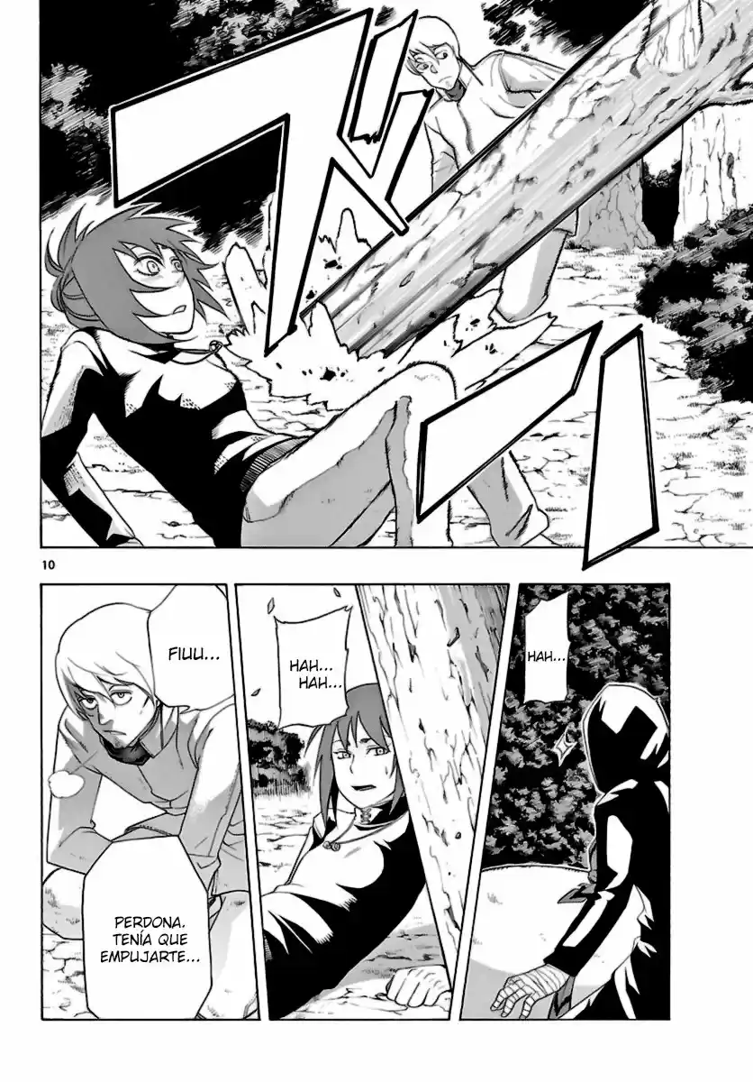Seiketsu no Haguruma (2010) - Capítulo 11 - Página 11 - LectorTMOo