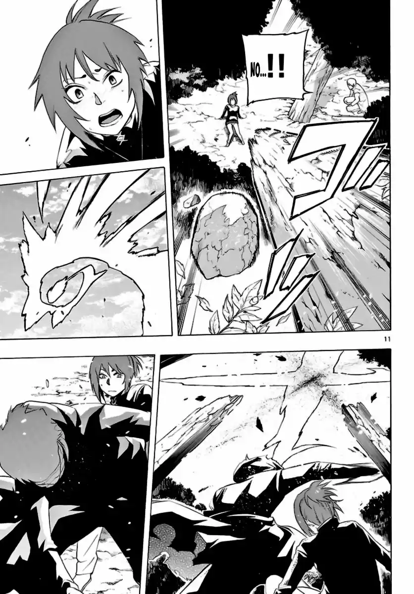 Seiketsu no Haguruma (2010) - Capítulo 11 - Página 12 - LectorTMOo