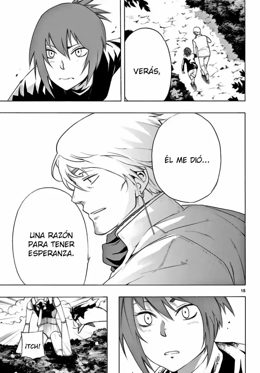 Seiketsu no Haguruma (2010) - Capítulo 11 - Página 16 - LectorTMOo