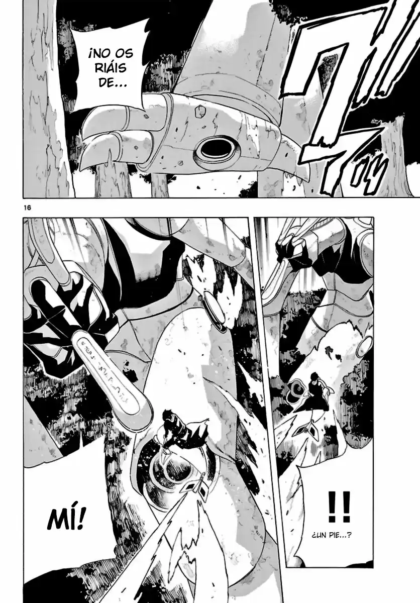 Seiketsu no Haguruma (2010) - Capítulo 11 - Página 17 - LectorTMOo