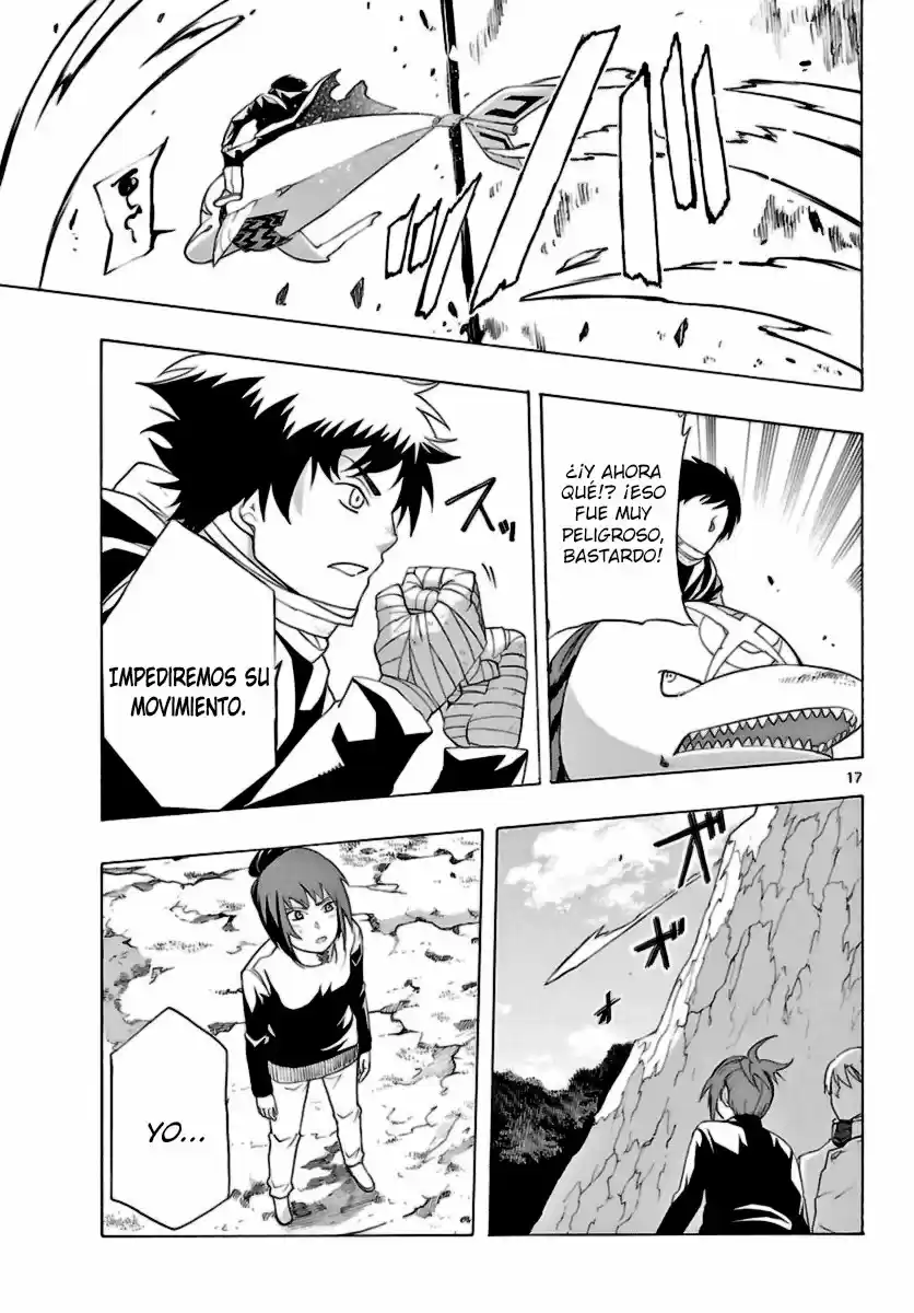 Seiketsu no Haguruma (2010) - Capítulo 11 - Página 18 - LectorTMOo