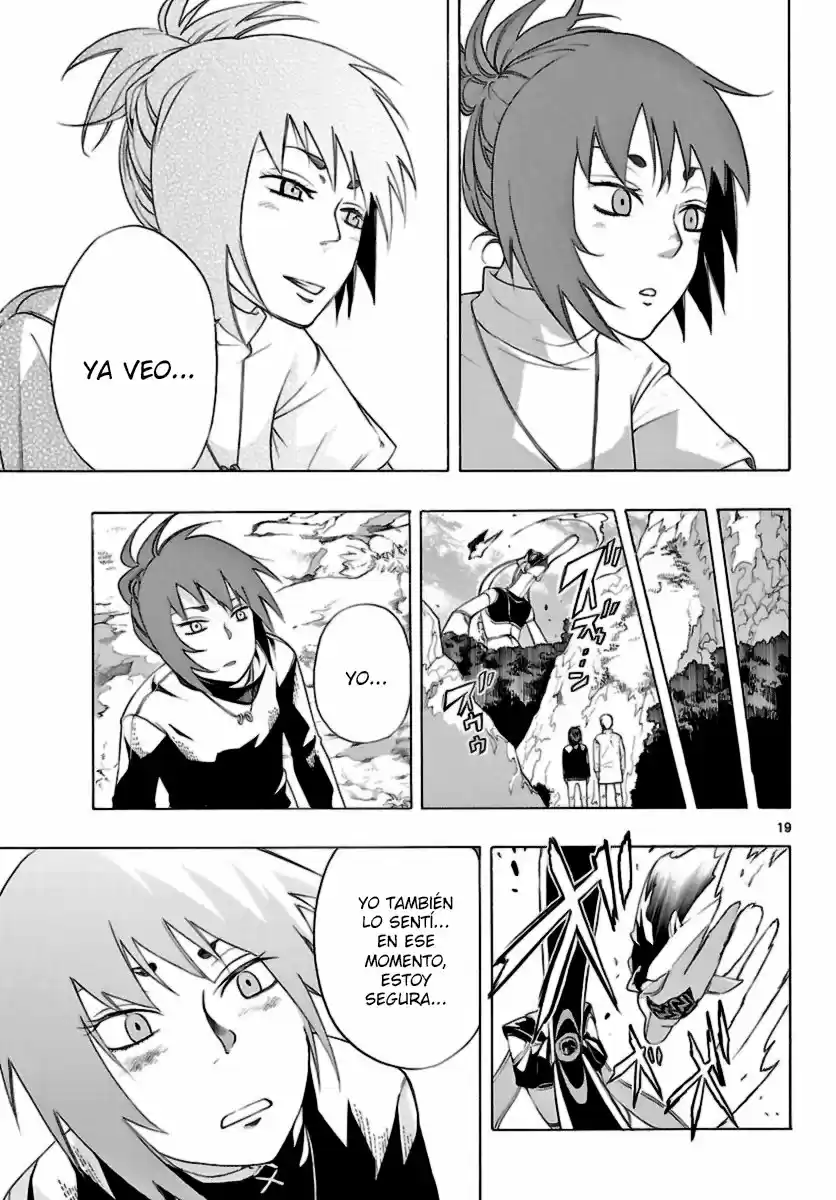 Seiketsu no Haguruma (2010) - Capítulo 11 - Página 20 - LectorTMOo