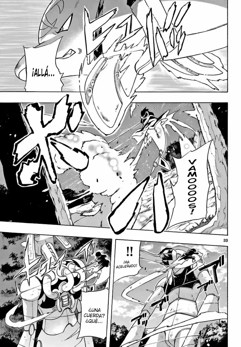 Seiketsu no Haguruma (2010) - Capítulo 11 - Página 24 - LectorTMOo