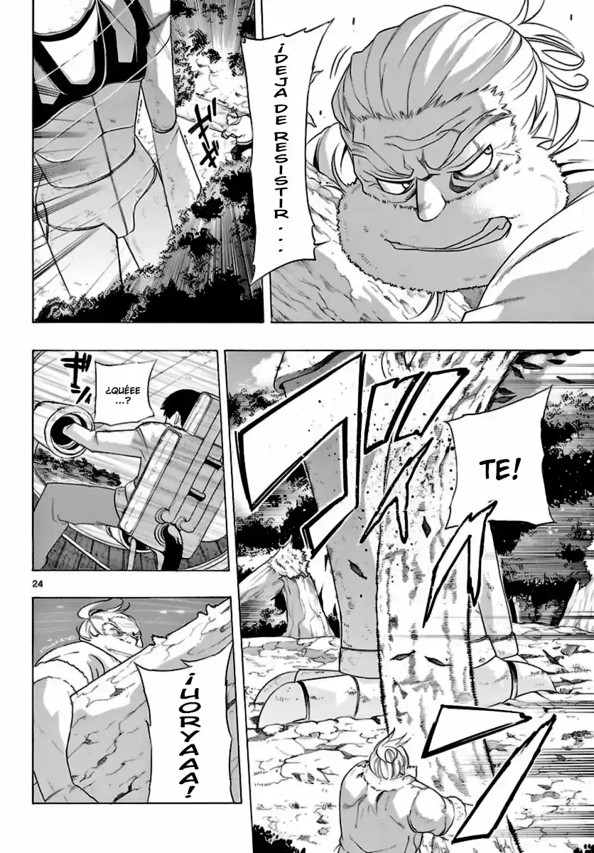 Seiketsu no Haguruma (2010) - Capítulo 11 - Página 25 - LectorTMOo