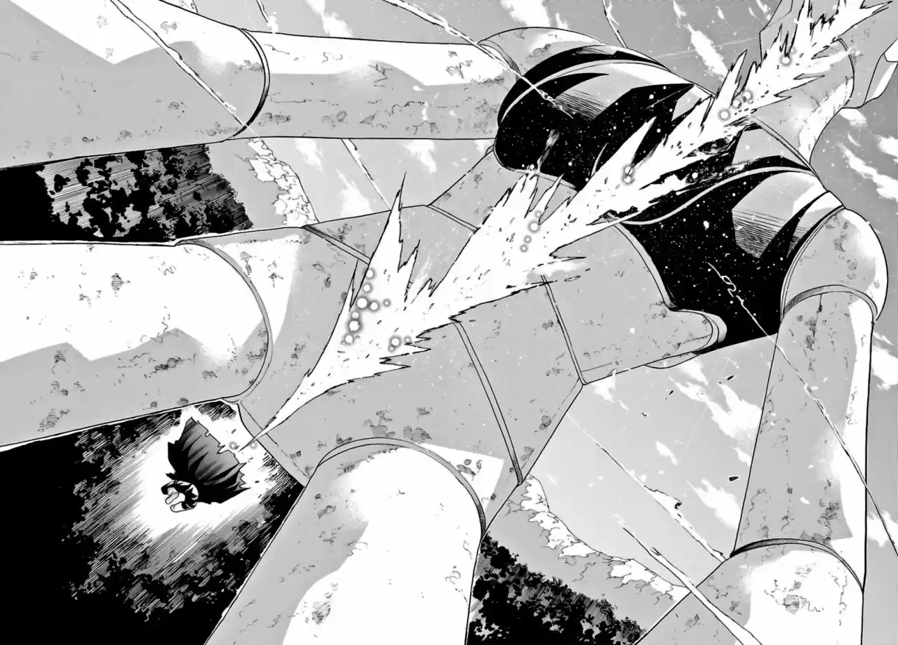Seiketsu no Haguruma (2010) - Capítulo 11 - Página 29 - LectorTMOo