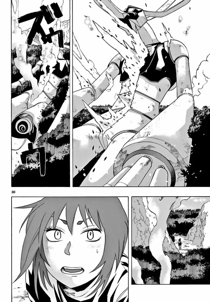 Seiketsu no Haguruma (2010) - Capítulo 11 - Página 30 - LectorTMOo