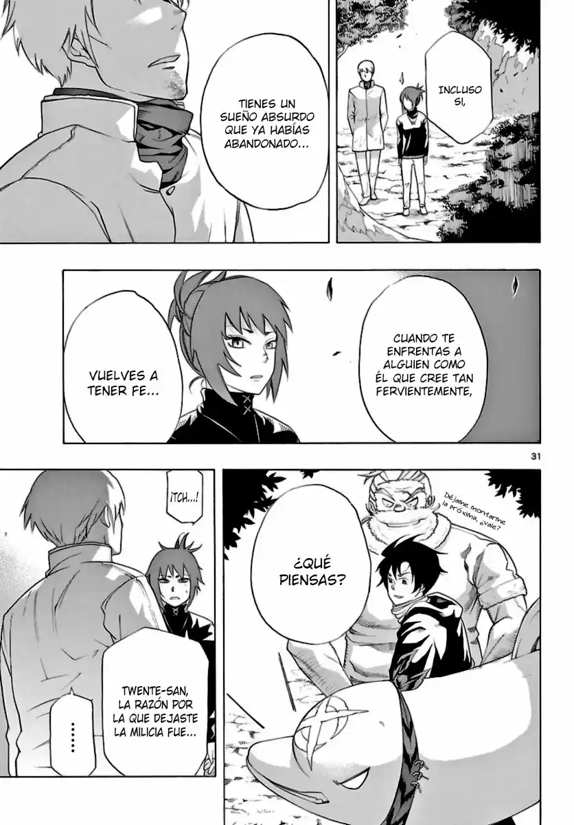 Seiketsu no Haguruma (2010) - Capítulo 11 - Página 31 - LectorTMOo