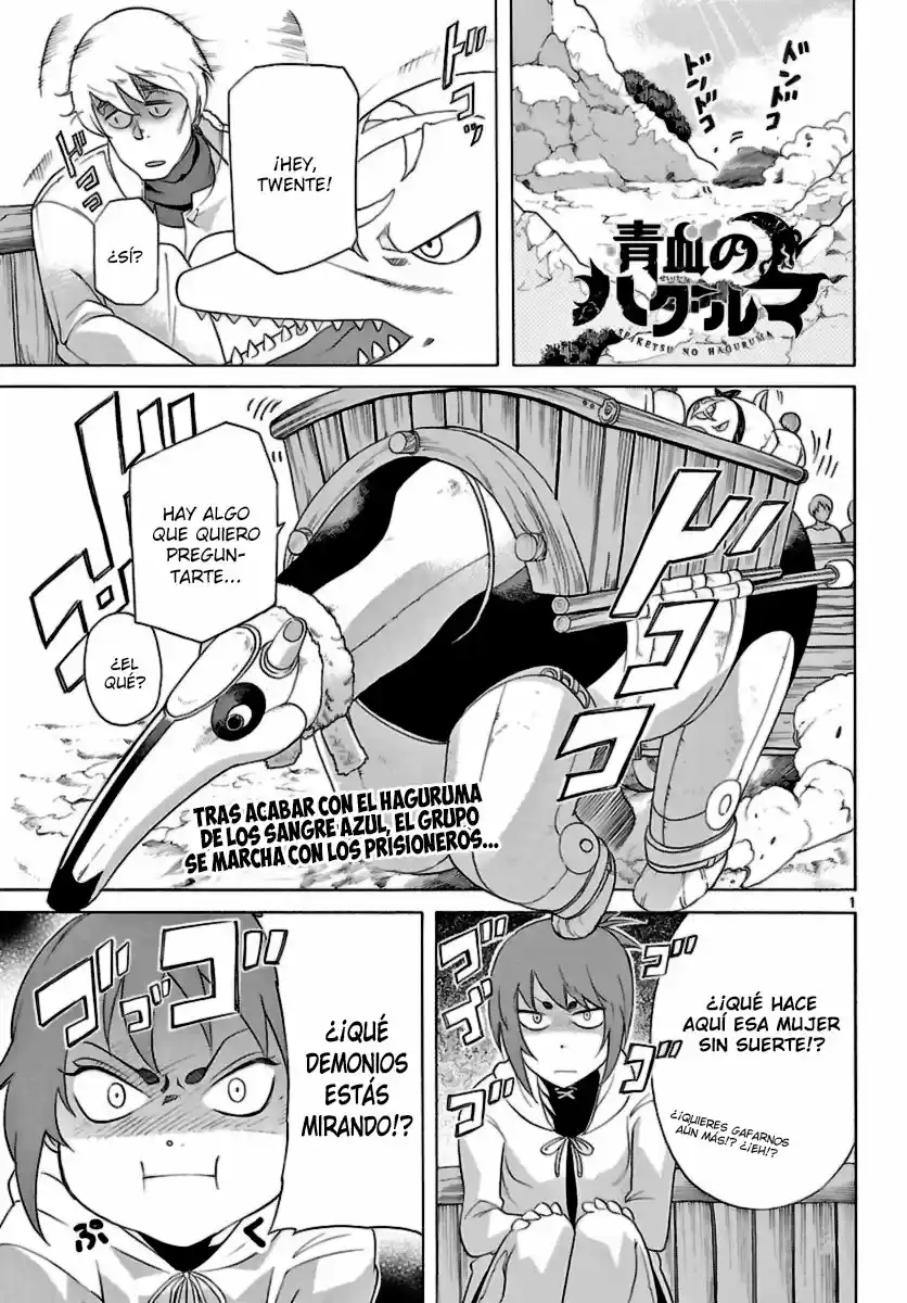 Seiketsu no Haguruma (2010) - Capítulo 12 - Página 2 - LectorTMOo