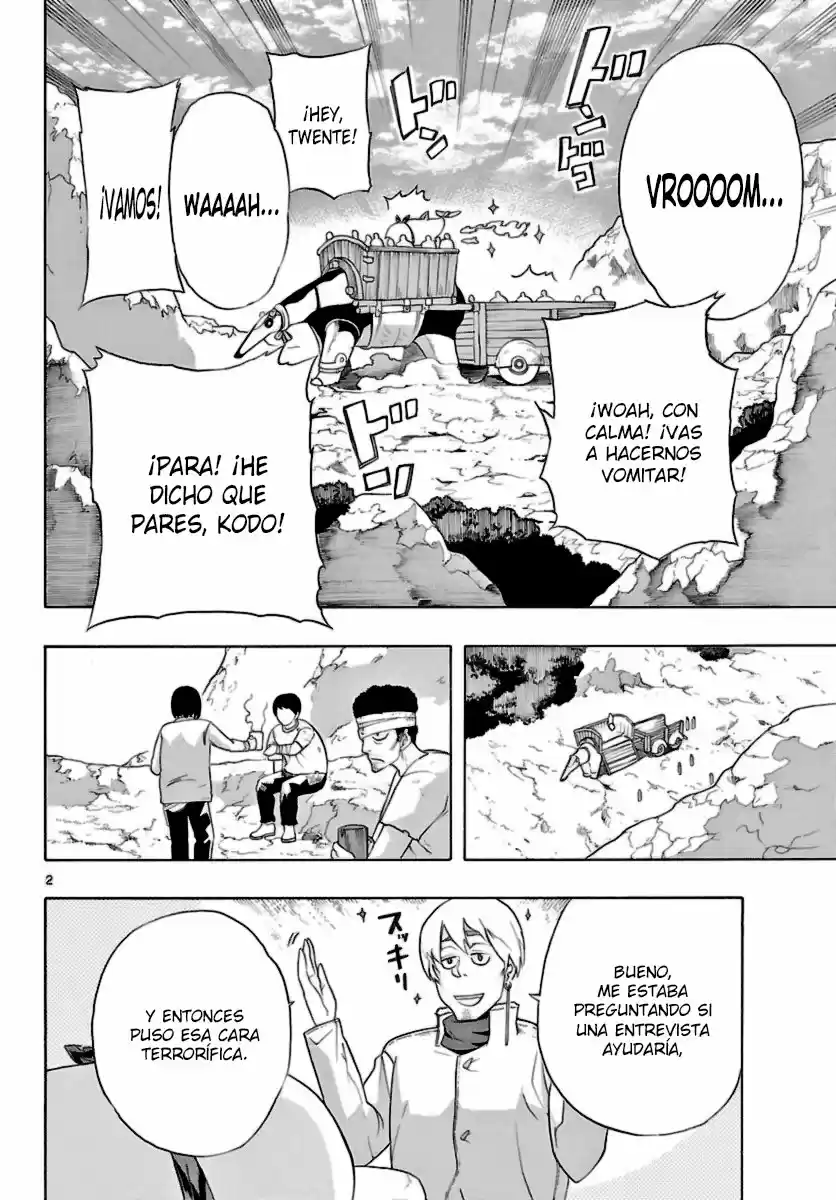 Seiketsu no Haguruma (2010) - Capítulo 12 - Página 3 - LectorTMOo