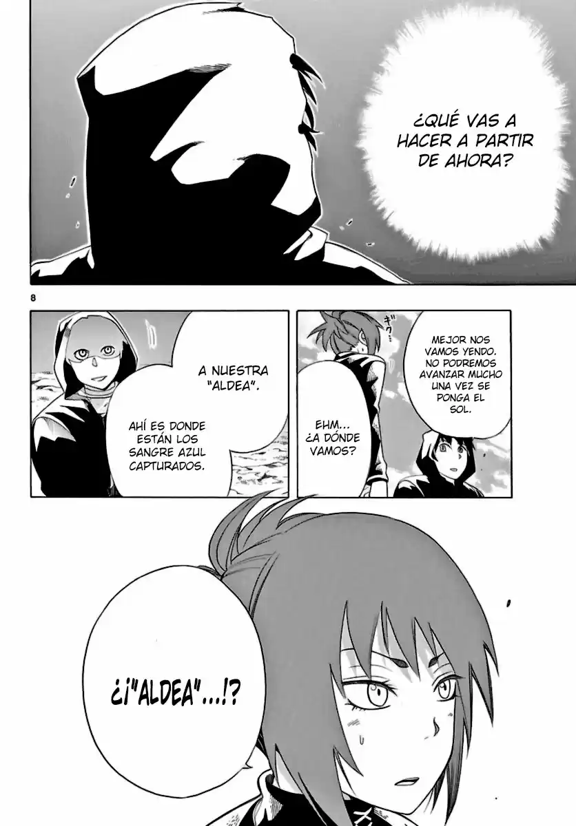 Seiketsu no Haguruma (2010) - Capítulo 12 - Página 9 - LectorTMOo
