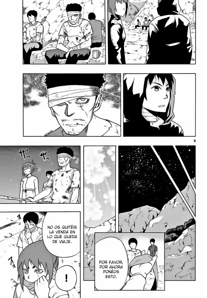Seiketsu no Haguruma (2010) - Capítulo 12 - Página 10 - LectorTMOo