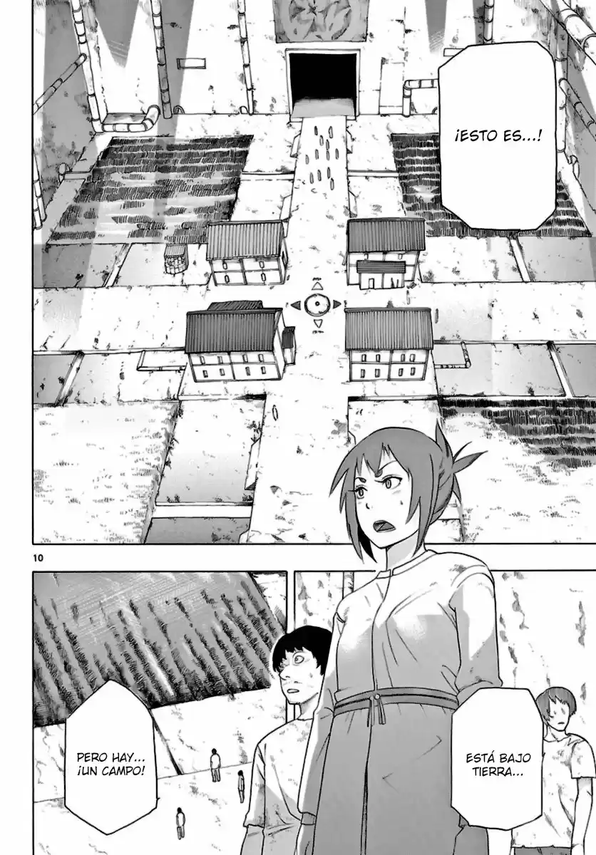 Seiketsu no Haguruma (2010) - Capítulo 12 - Página 11 - LectorTMOo
