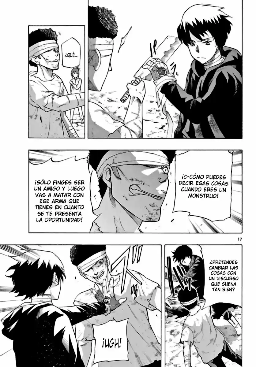 Seiketsu no Haguruma (2010) - Capítulo 12 - Página 18 - LectorTMOo
