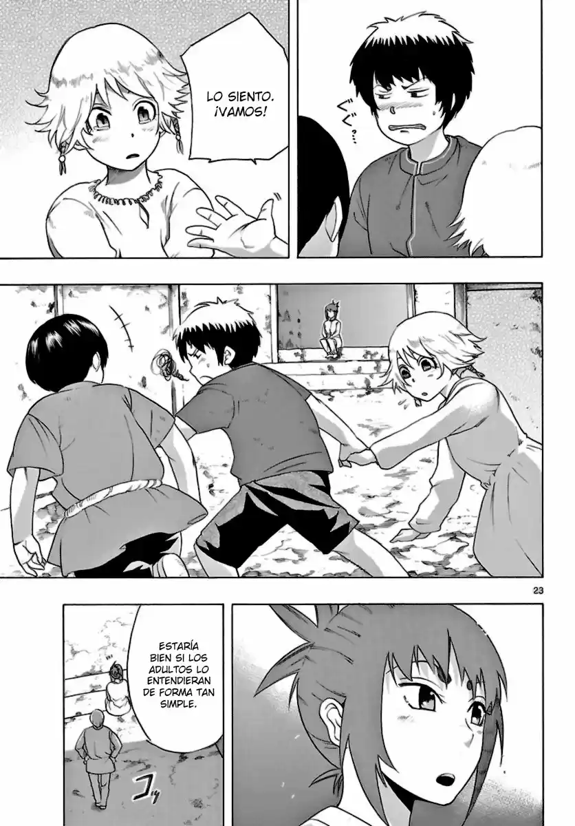 Seiketsu no Haguruma (2010) - Capítulo 12 - Página 24 - LectorTMOo