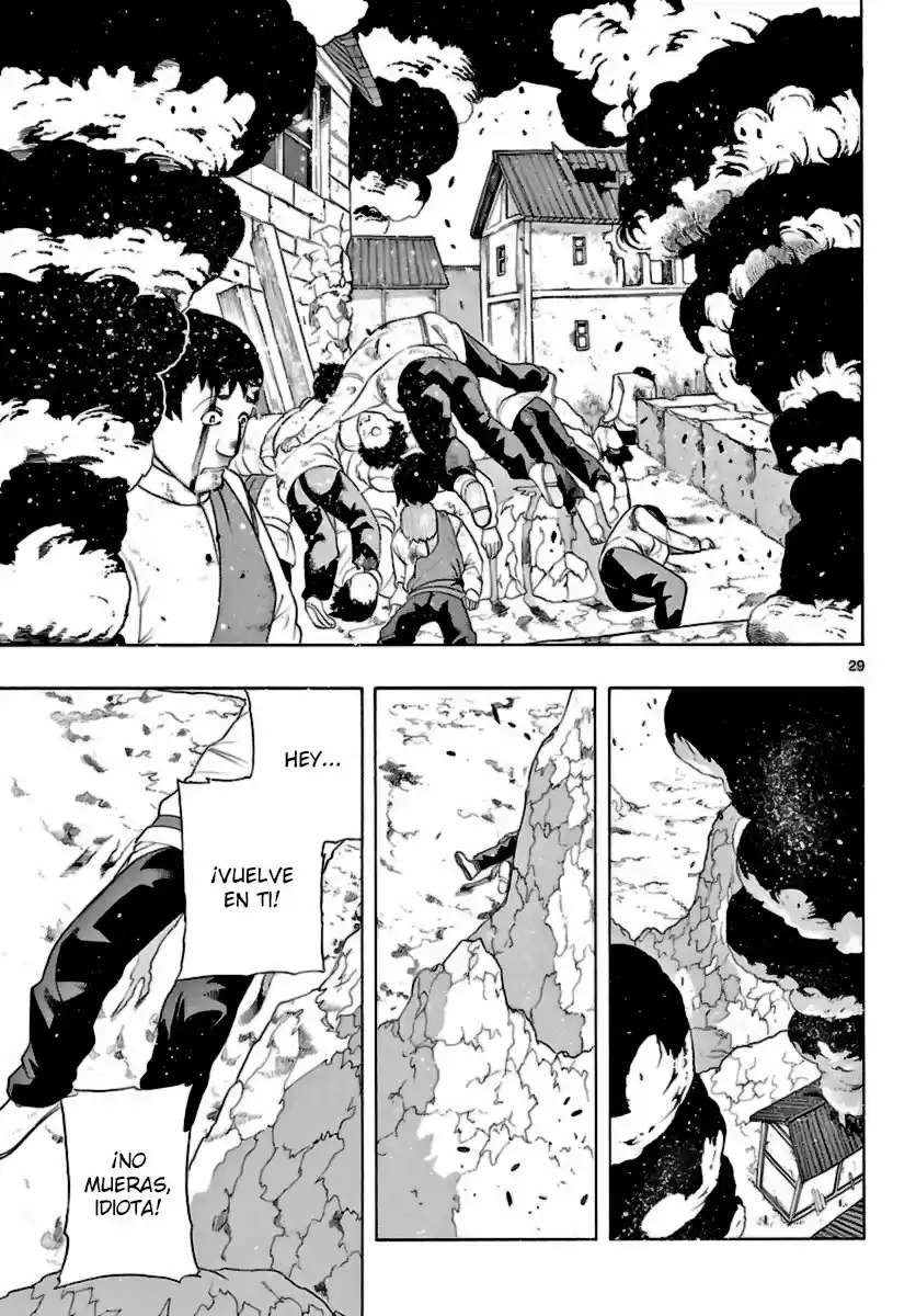Seiketsu no Haguruma (2010) - Capítulo 12 - Página 30 - LectorTMOo