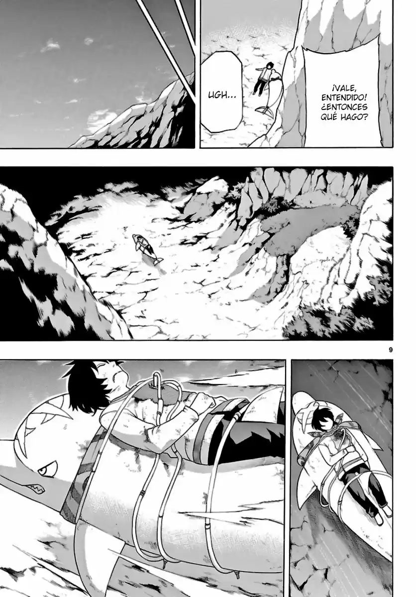 Seiketsu no Haguruma (2010) - Capítulo 13 - Página 10 - LectorTMOo