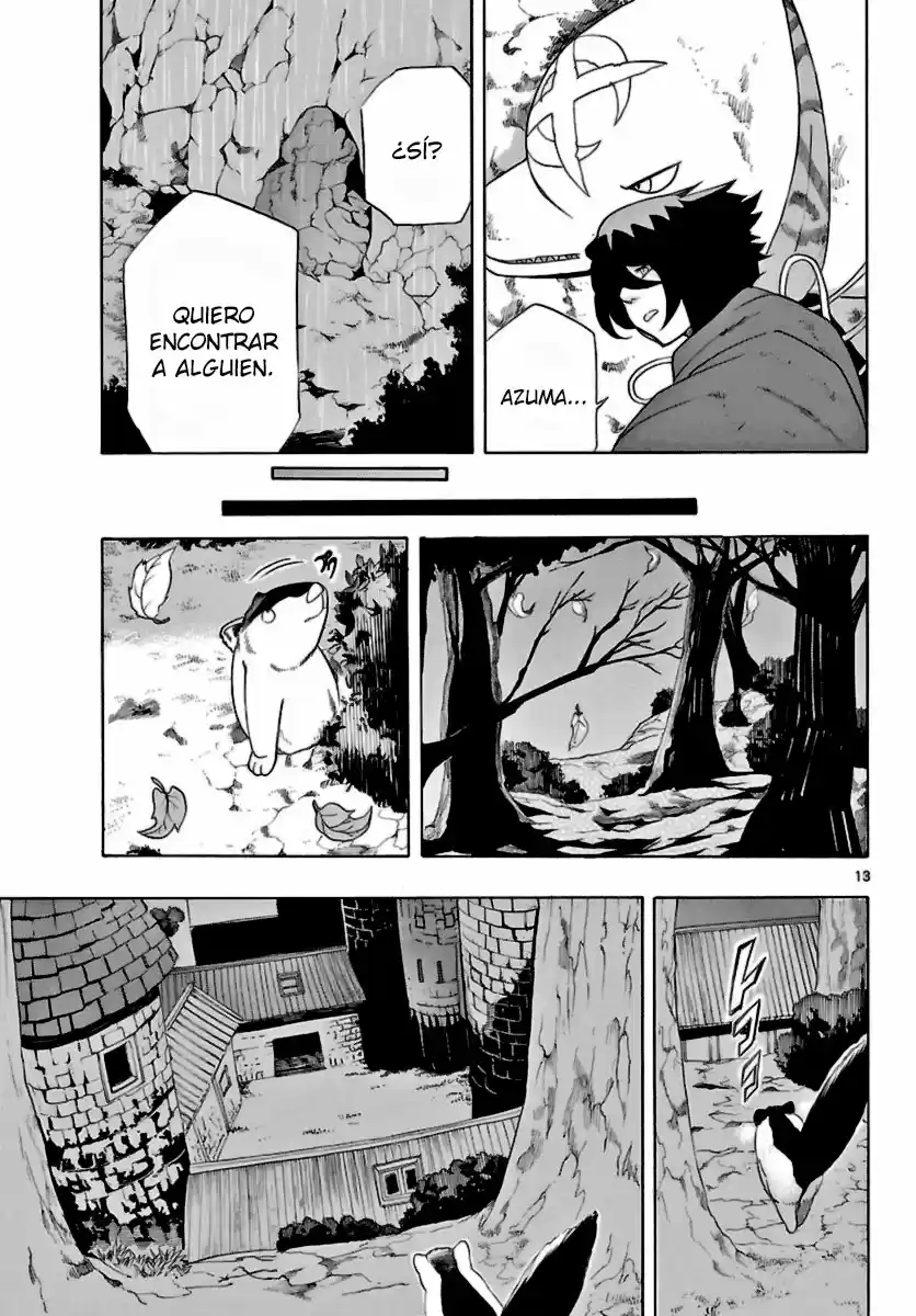 Seiketsu no Haguruma (2010) - Capítulo 13 - Página 14 - LectorTMOo