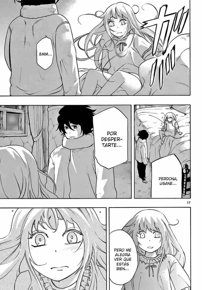 Seiketsu no Haguruma (2010) - Capítulo 13 - Página 18 - LectorTMOo