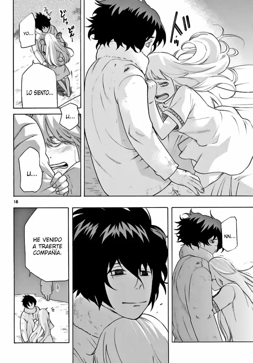 Seiketsu no Haguruma (2010) - Capítulo 13 - Página 19 - LectorTMOo